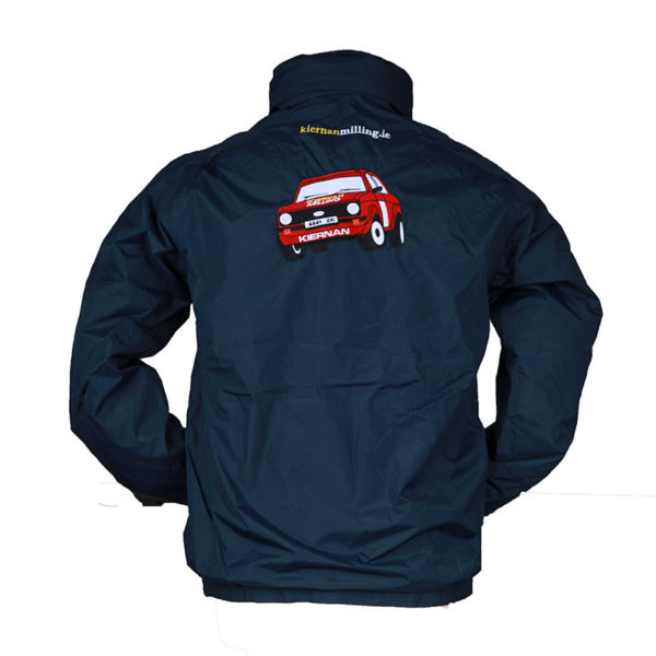 Kiernan Milling Rally Jacket